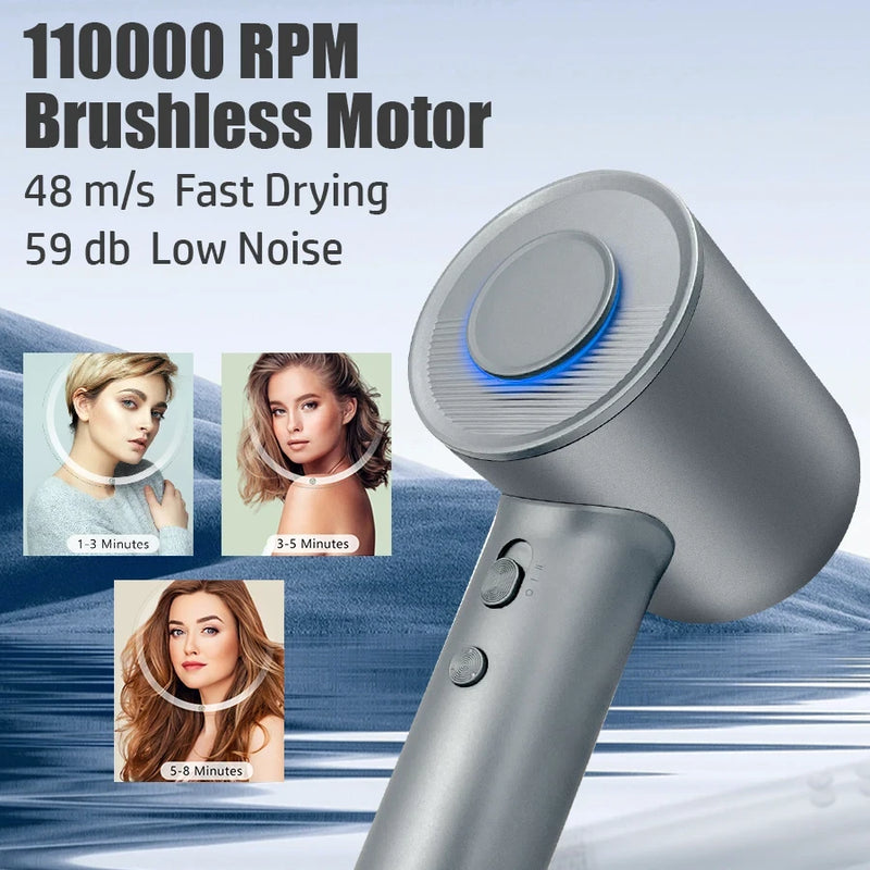 High Speed Ionic Hair Dryer