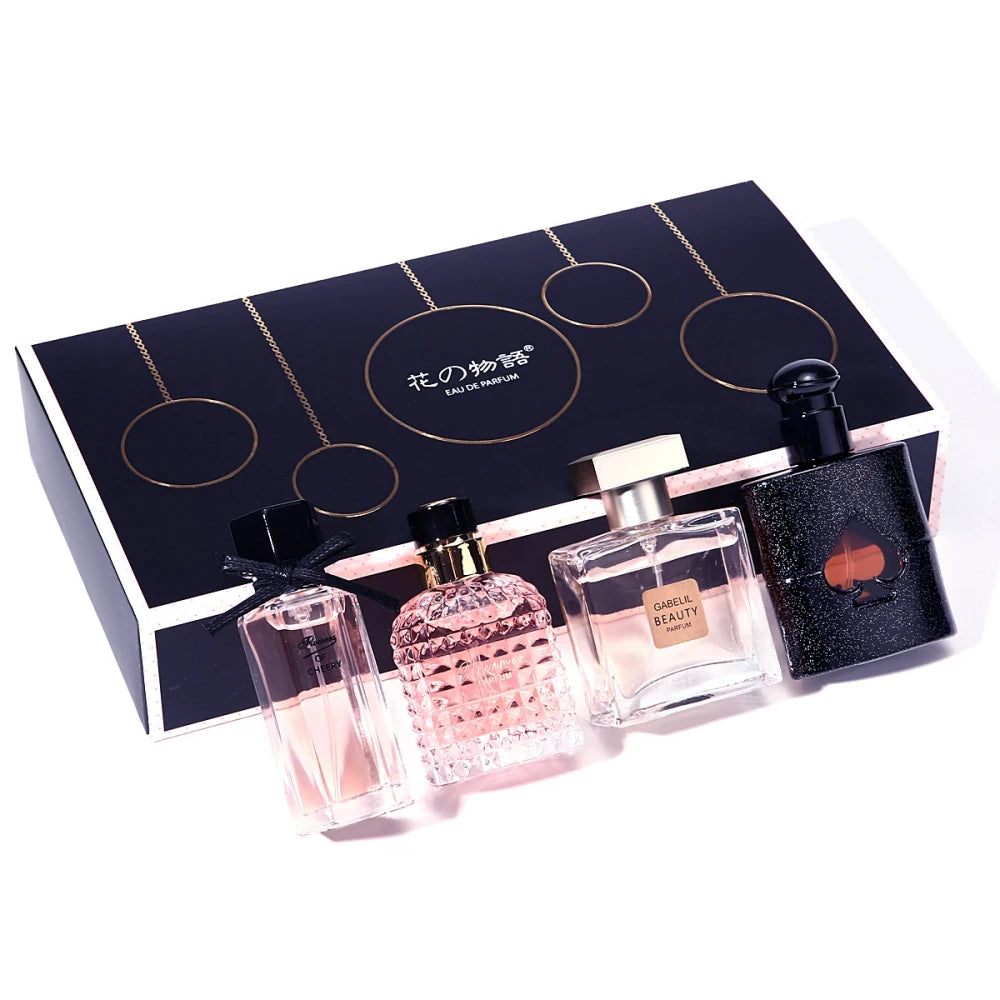 FloralVerse Floral Fragrance Collection