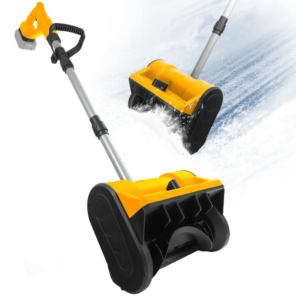 Cordless Electric Snow Shovel