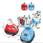 Remote Control Battle Car Set