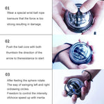 Gyro Wrist Strengthener Ball