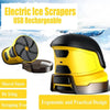 Electric Car Ice Scraper