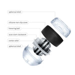 Gyro Wrist Strengthener Ball