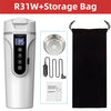 Portable Smart Car Heating Cup