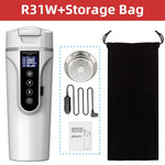 Portable Smart Car Heating Cup