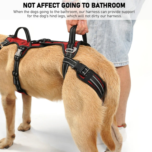 COODEO Mobility Dog Lift Harness