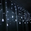 Window Curtain Fairy Lights