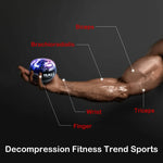 Gyro Wrist Strengthener Ball