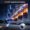 Smart Portable Mini Projector