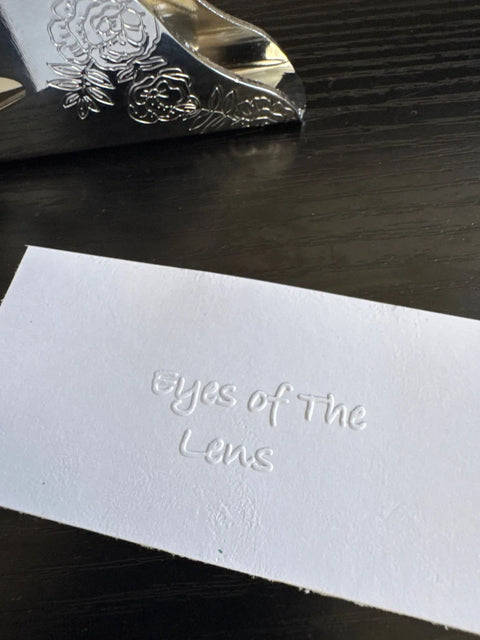 Review Card