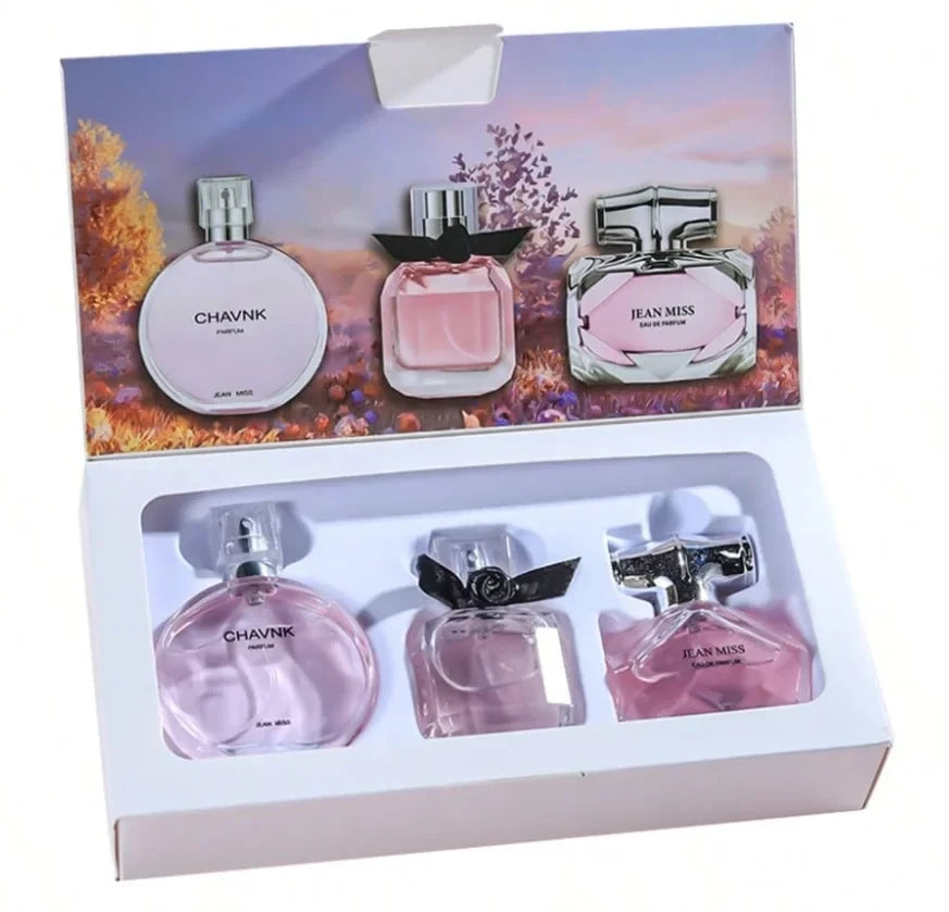 FloralVerse Floral Fragrance Collection