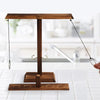 Wooden Ring Toss Game