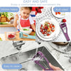 LMETJMA Grape Slicer