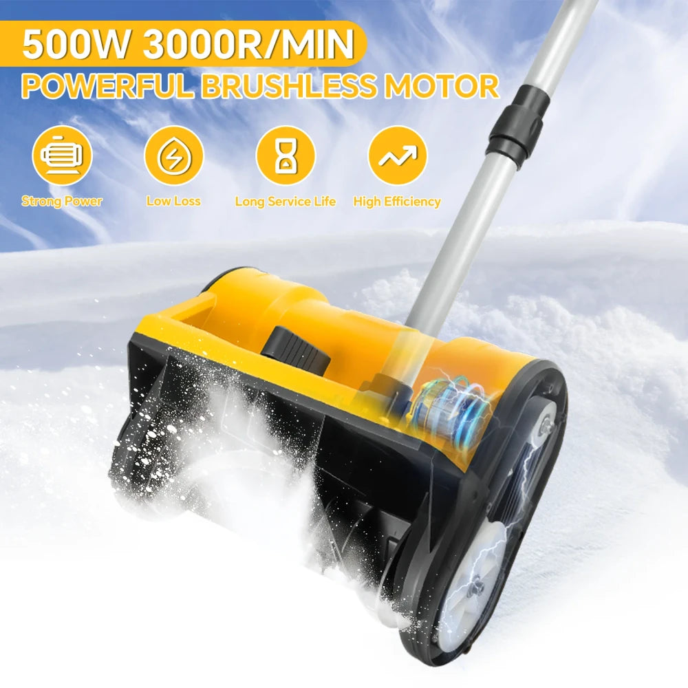 Cordless Electric Snow Shovel