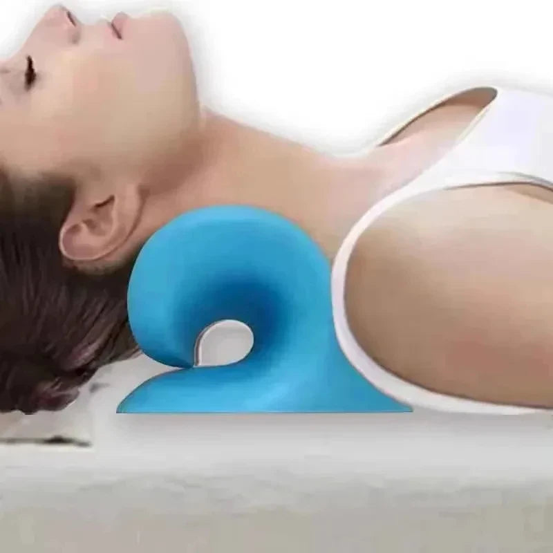 Cervical Massage Pillow For Sleep Comfort